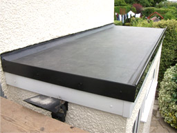 Flat Roof Benefits