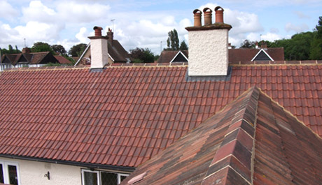 Listed Property Re-Roof & Maintenance - Letchworth, Hertfordshire