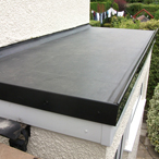 flat roofing